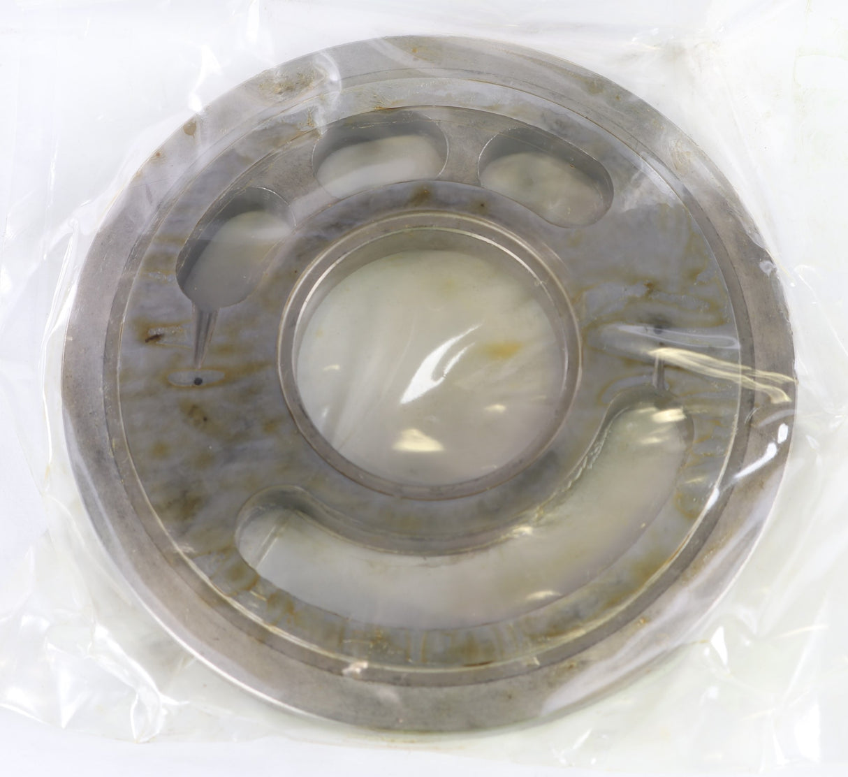 HITACHI - 0263002 - CYLINDER BLOCK VALVE PLATE ASM RH