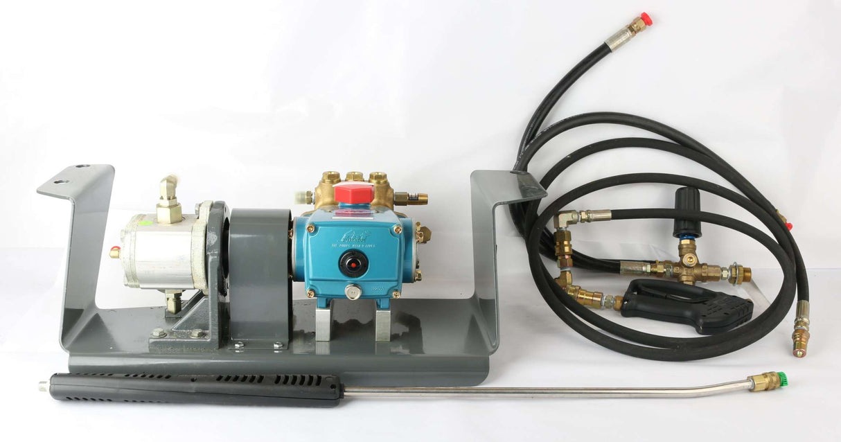 JLG - 0272392 - ASSY PRESSURE WASHER