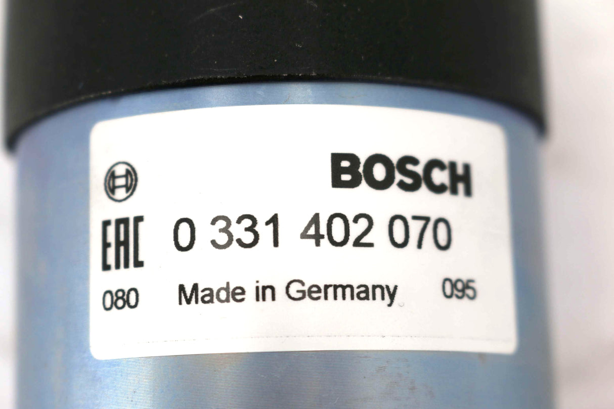 ROBERT BOSCH - 0331402070 - SOLENOID