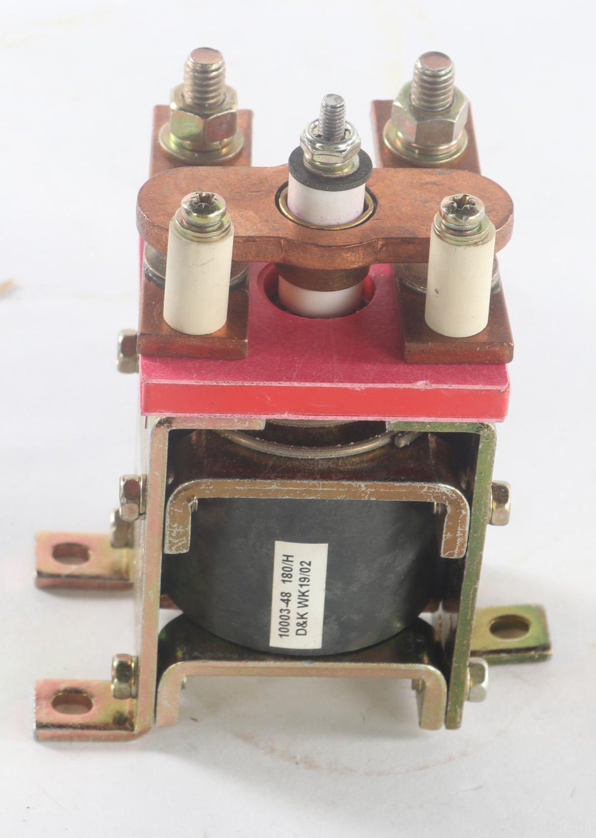 SIMON AERIAL - TEREX - 03407000 - CONTACTOR MOTOR
