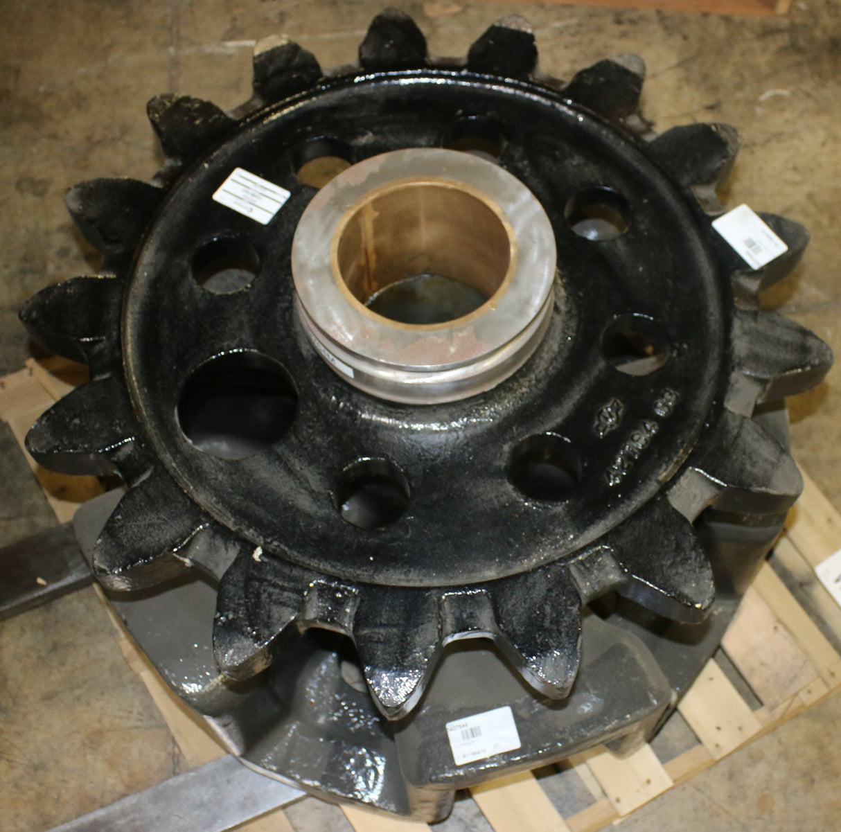 MANITOWOC GROVE - 0427644 - SPROCKET