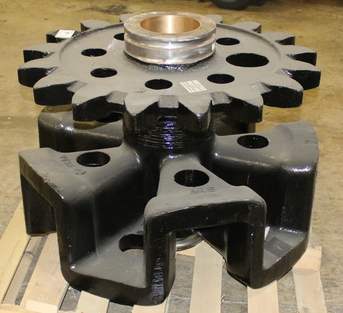 MANITOWOC GROVE - 0431374 - SPROCKET DRIVE 17T*