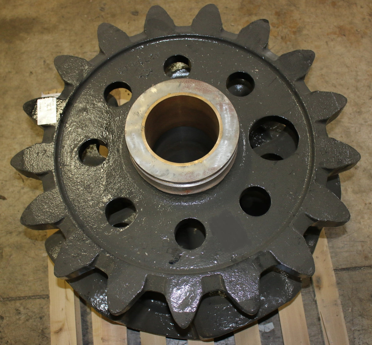 MANITOWOC GROVE - 0431374 - SPROCKET DRIVE 17T*