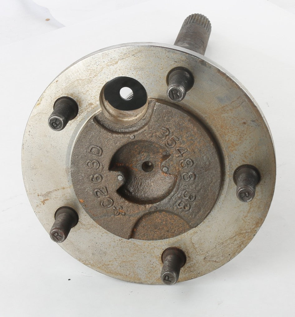 DANA SPICER - 044SR100-1X - SHAFT ASSY REAR AXLE COMPLET