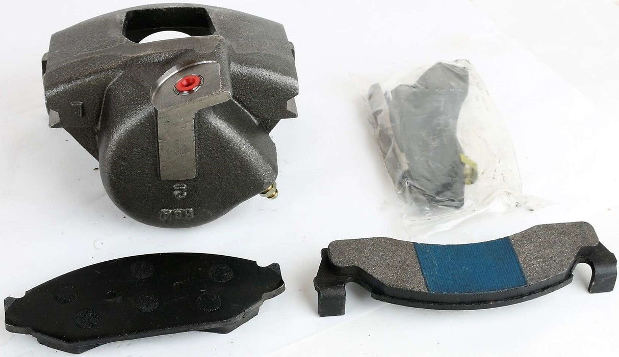 DANA SPICER - 044WC104 - CALIPER ASSY 3211606 LH