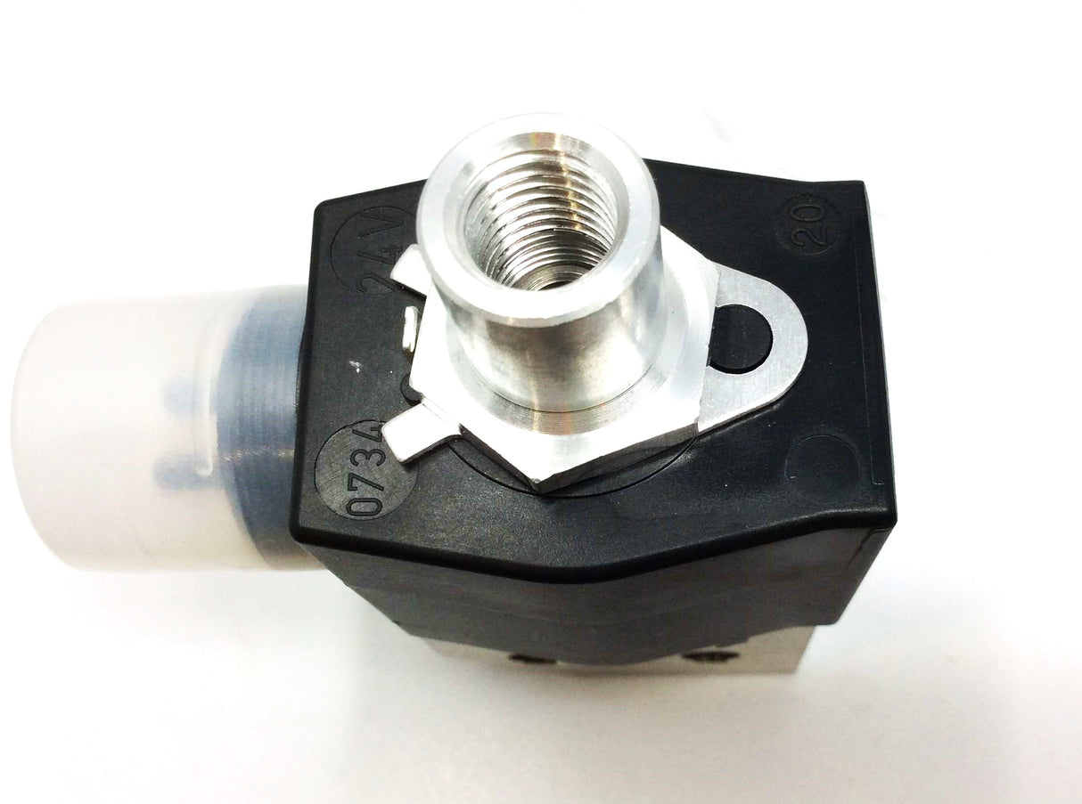 ZF - 0501-002-227 - SOLENOID VALVE 24V