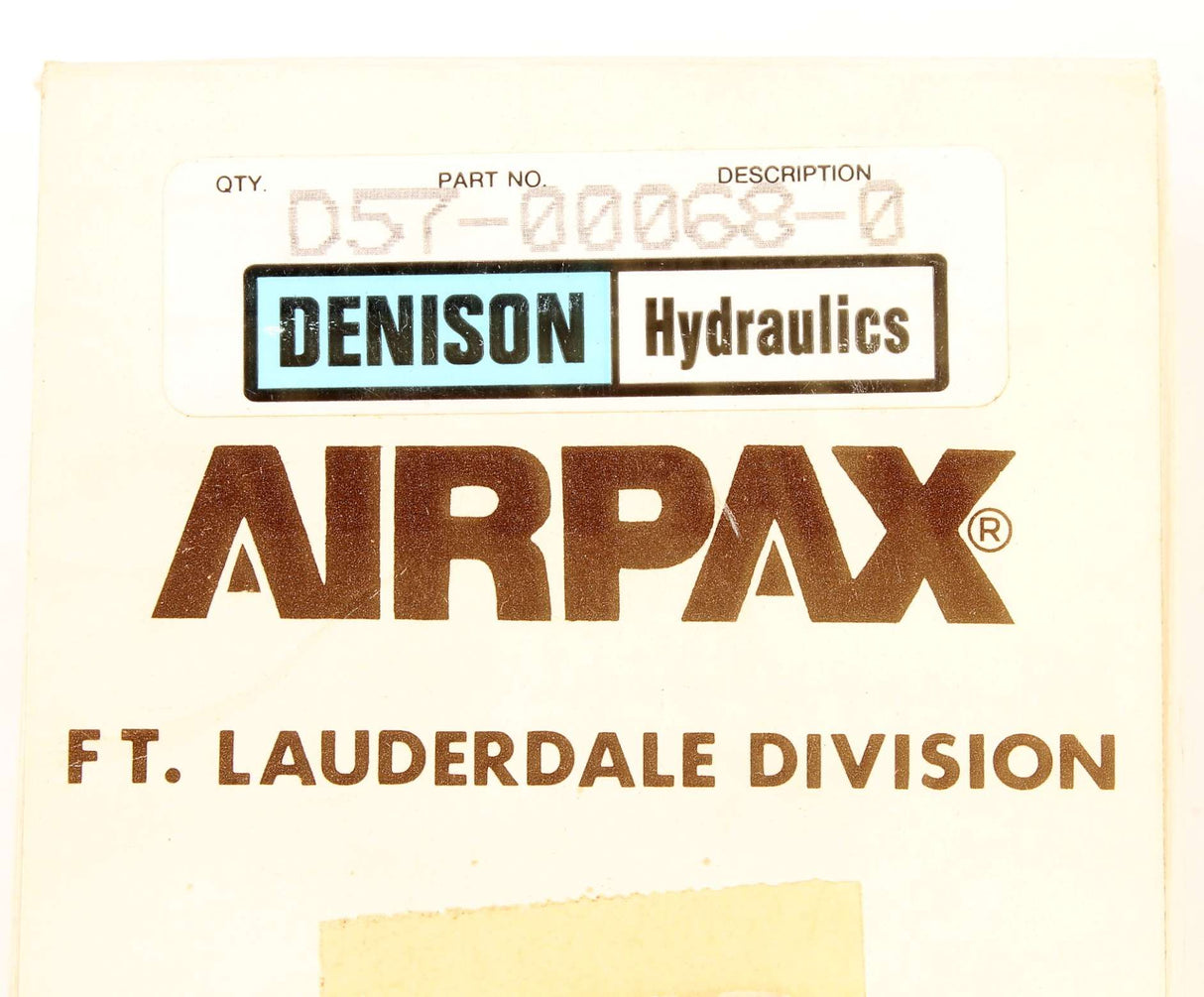 DENISON - D57-00068-0 - MAG AMP 400HZ 1001