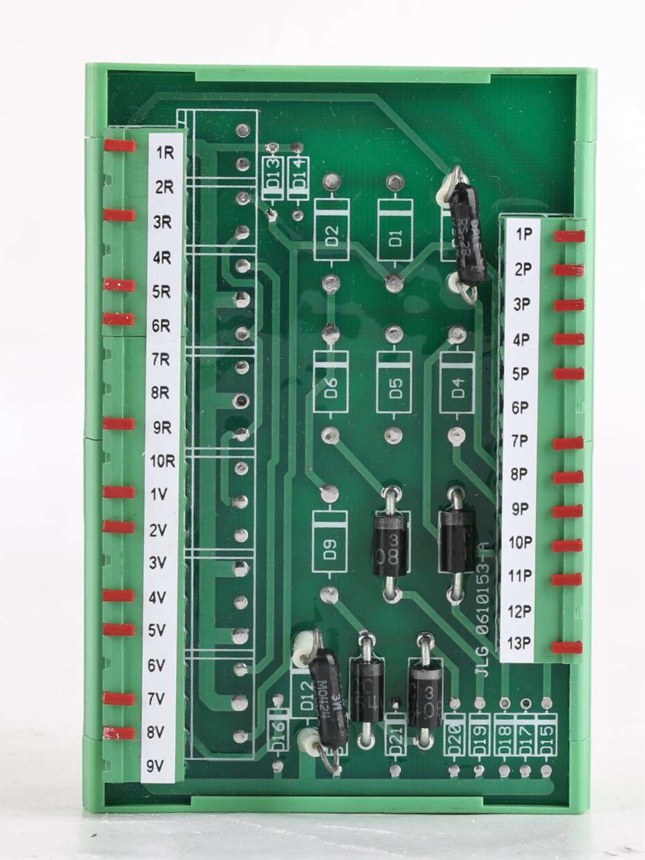 JLG - 0610156 - PC BOARD DIODE MODULE LOGIC