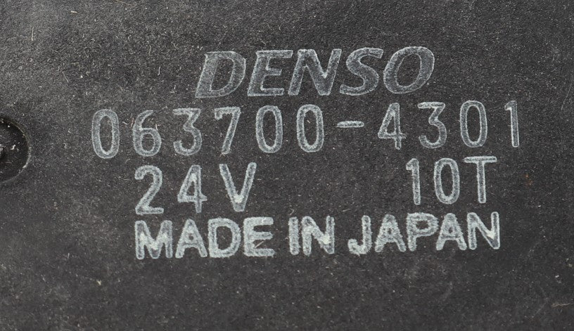 DENSO - 063700-4301 - MOTOR