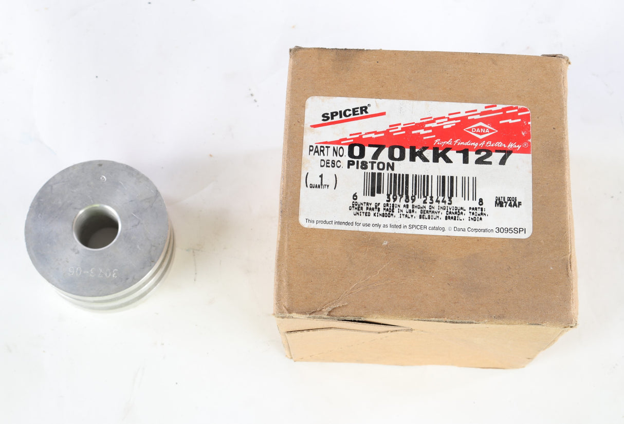 DANA SPICER - 070KK127 - PISTON