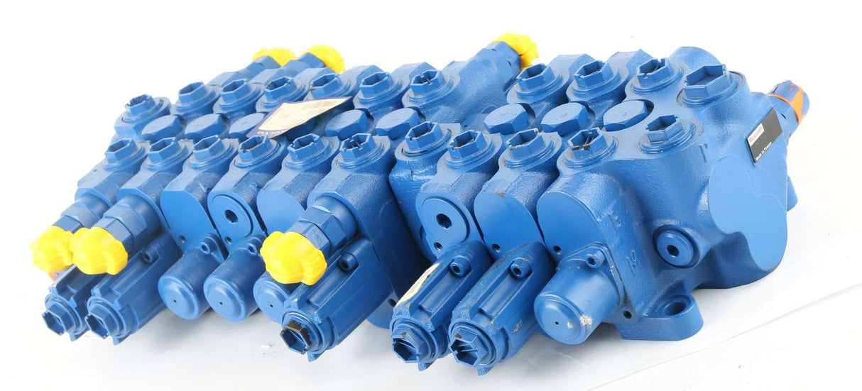 REXROTH - 08400348 - HYDRAULIC DISTRIBUTOR VALVE ASM