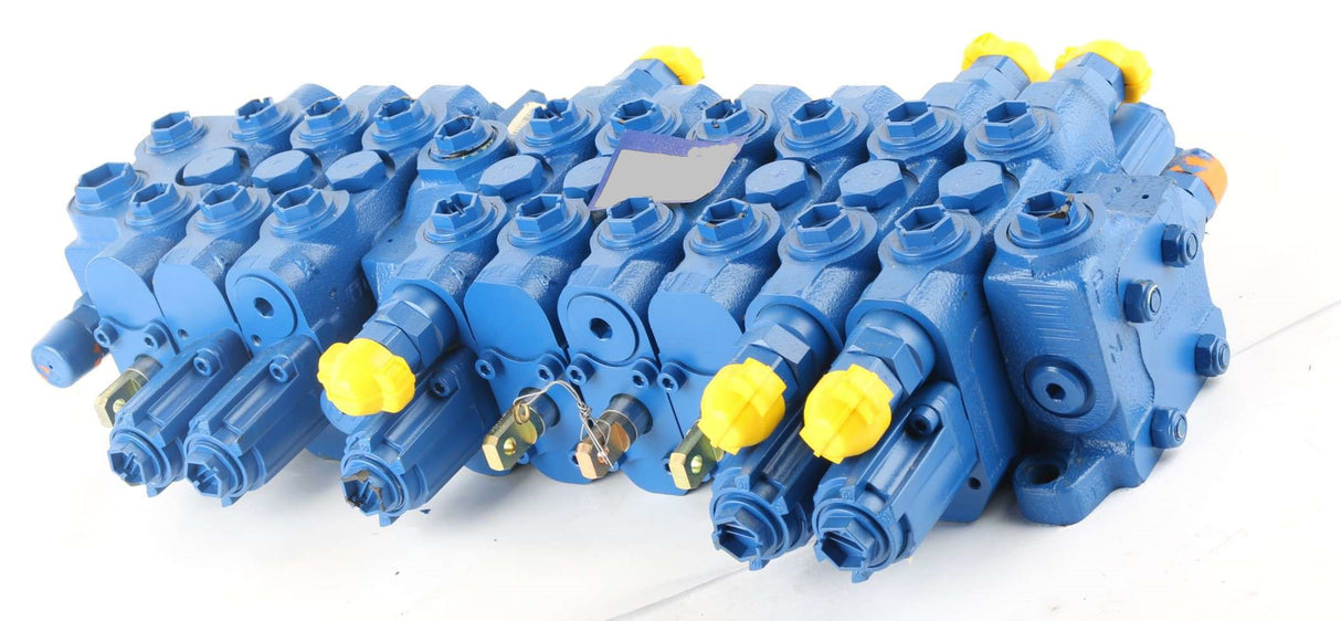 REXROTH - 08400348 - HYDRAULIC DISTRIBUTOR VALVE ASM