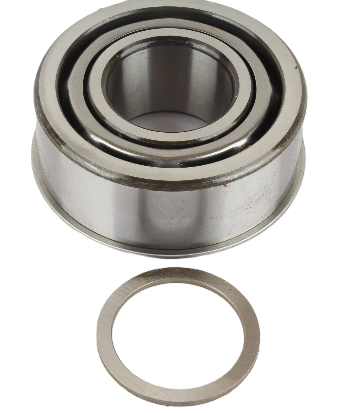 DANA SPICER - 077KV100-X - BALL BEARING 2-ROW ANGULAR CONTACT W/RING 110mm OD