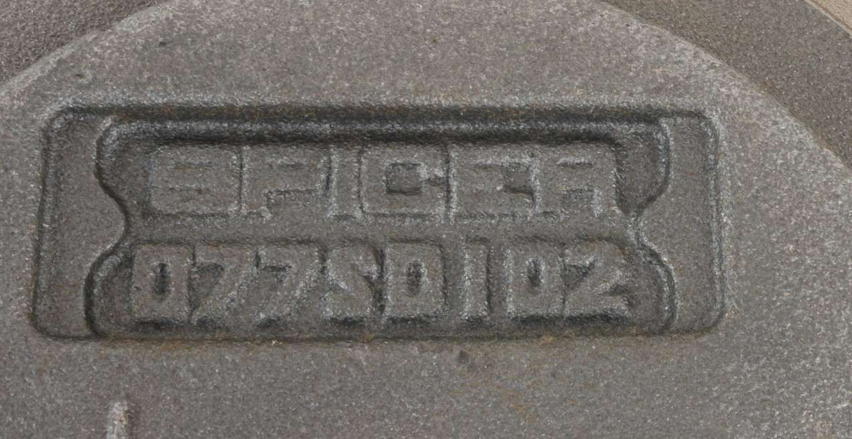 DANA SPICER - 077SD111 - DRIVE FLANGE MACHINED