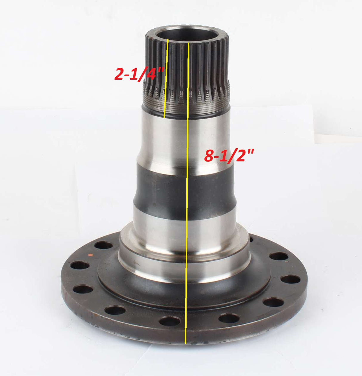 DANA SPICER - 077SP113 - SPINDLE