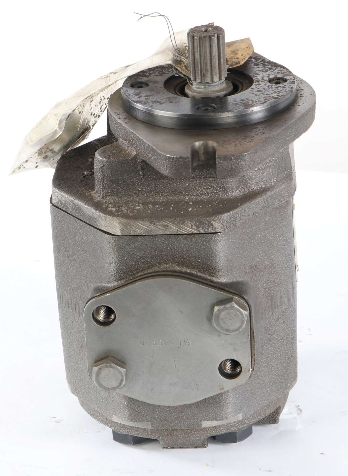 BOSCH - 07899541 - HYDRAULIC GEAR PUMP