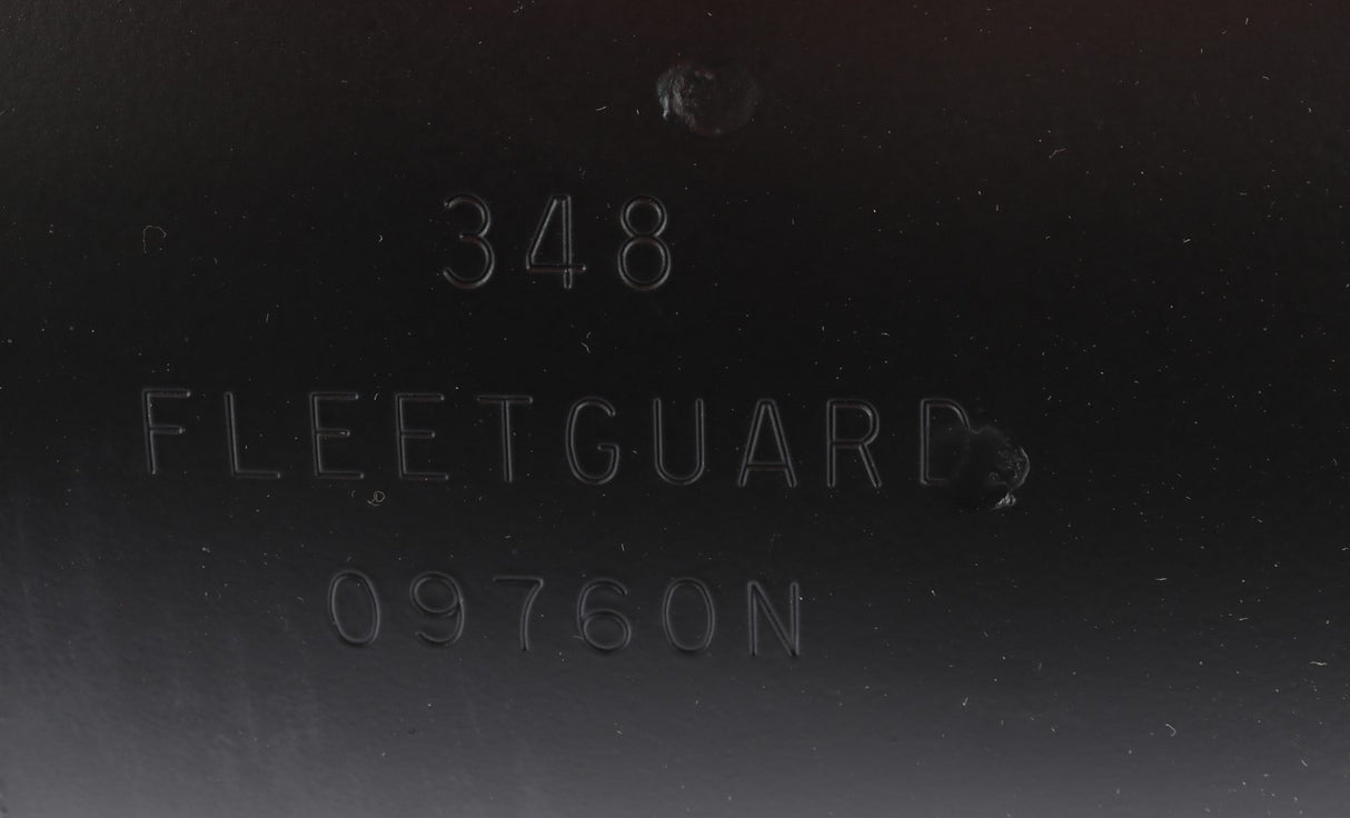 FLEETGUARD - 09760N - MUFFLER