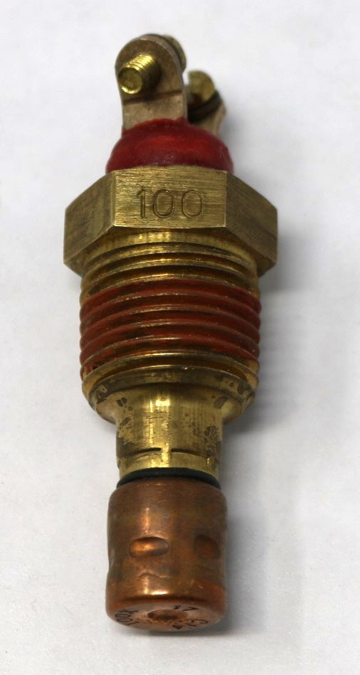 MEDALLION - 1002-05850-12 - ALARMSTAT 100 DEG F