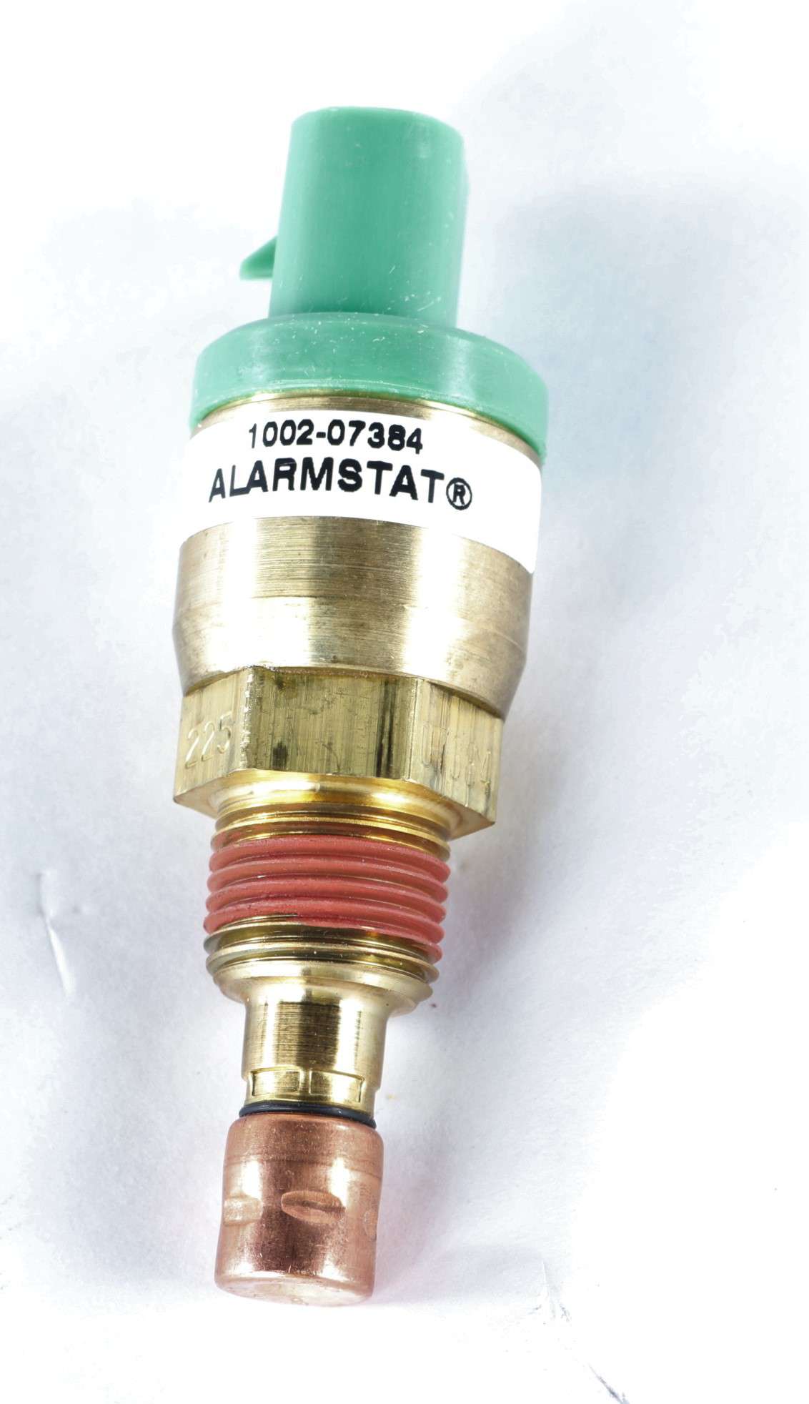 MEDALLION - 1002-07384-37 - AIR-FLUID SYSTEM ALARMSTAT 225 DEG F
