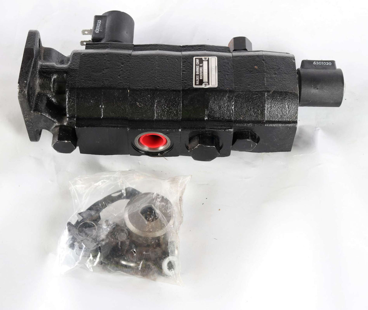 HALDEX-BARNES - 1002583 - HYDRAULIC GEAR PUMP