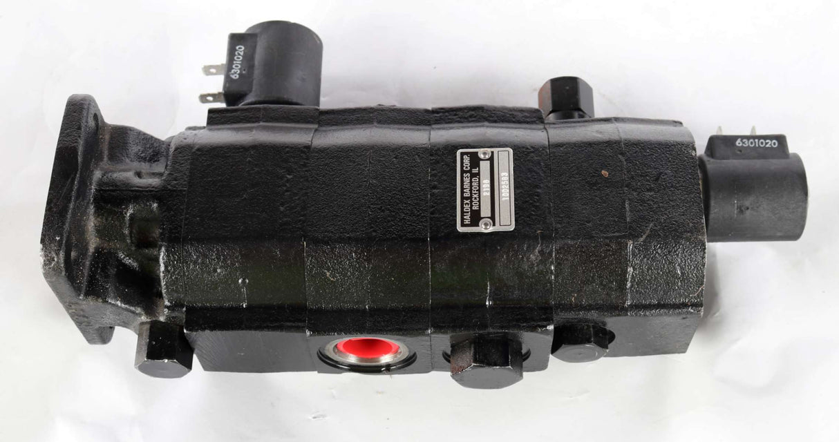 HALDEX-BARNES - 1002583 - HYDRAULIC GEAR PUMP