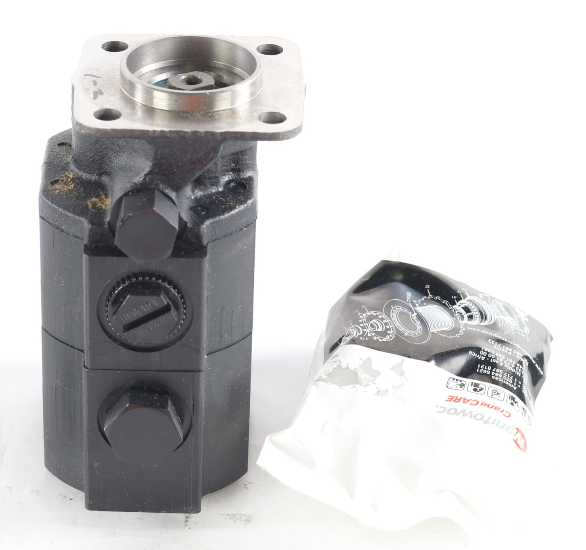 HALDEX-BARNES - 1003073 - HYDRAULIC GEAR PUMP