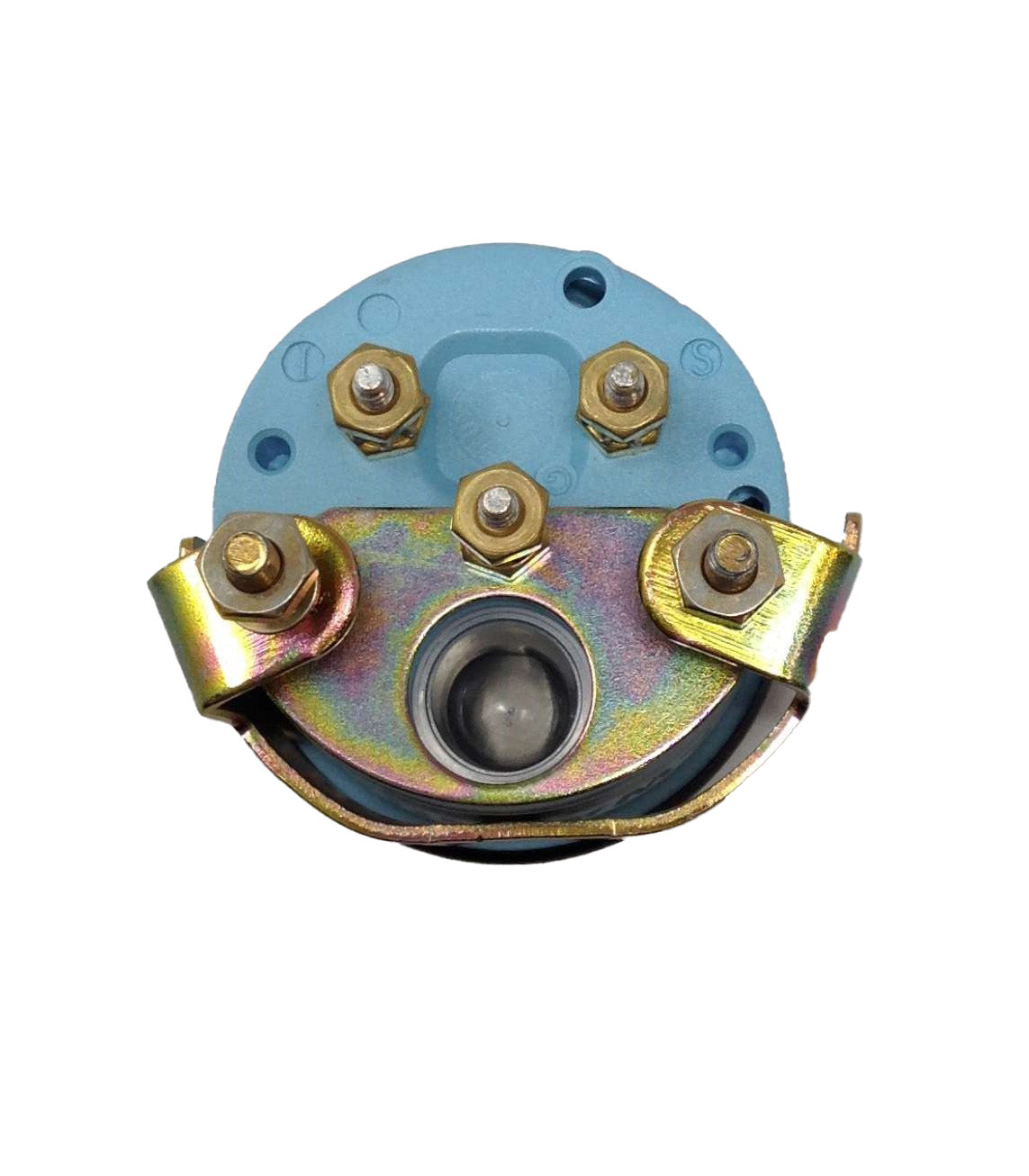 CENTROMOTION - 101509 - FUEL GAUGE MODEL 810 CU 12V