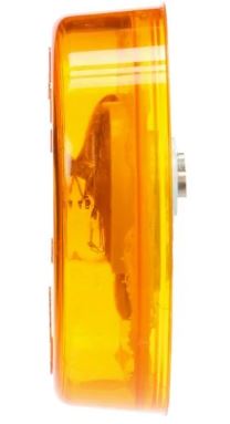 TRUCK-LITE - 10204Y - YELLOW MARKER CLEARANCE LIGHT 24V PC PL-10