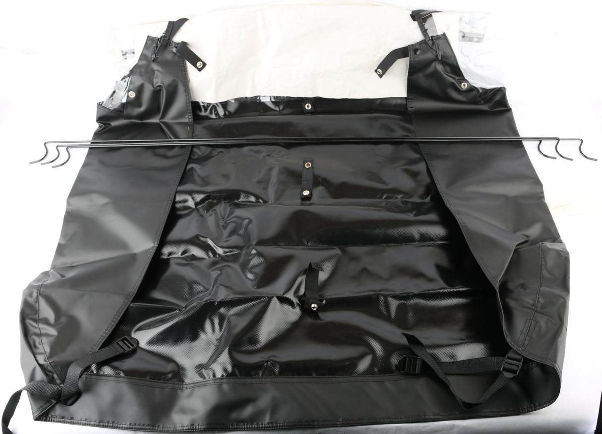BOBCAT - 102480901CC - VINYL TOP BLACK