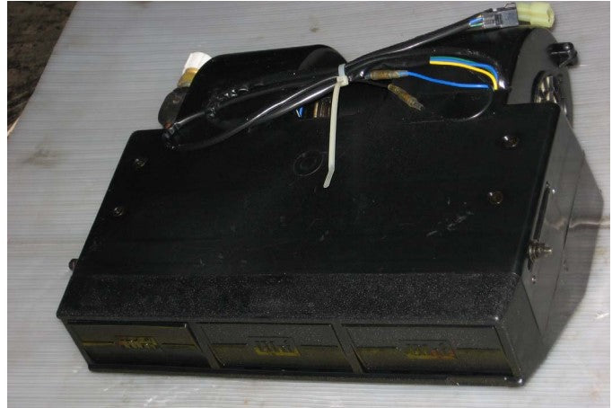 VOLVO - 1025-01240 - COOLING SYSTEM_