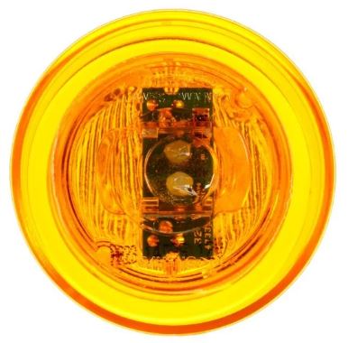 TRUCK-LITE - 10250Y - LED MARKER CLEARANCE LIGHT 2 DIODE 12V
