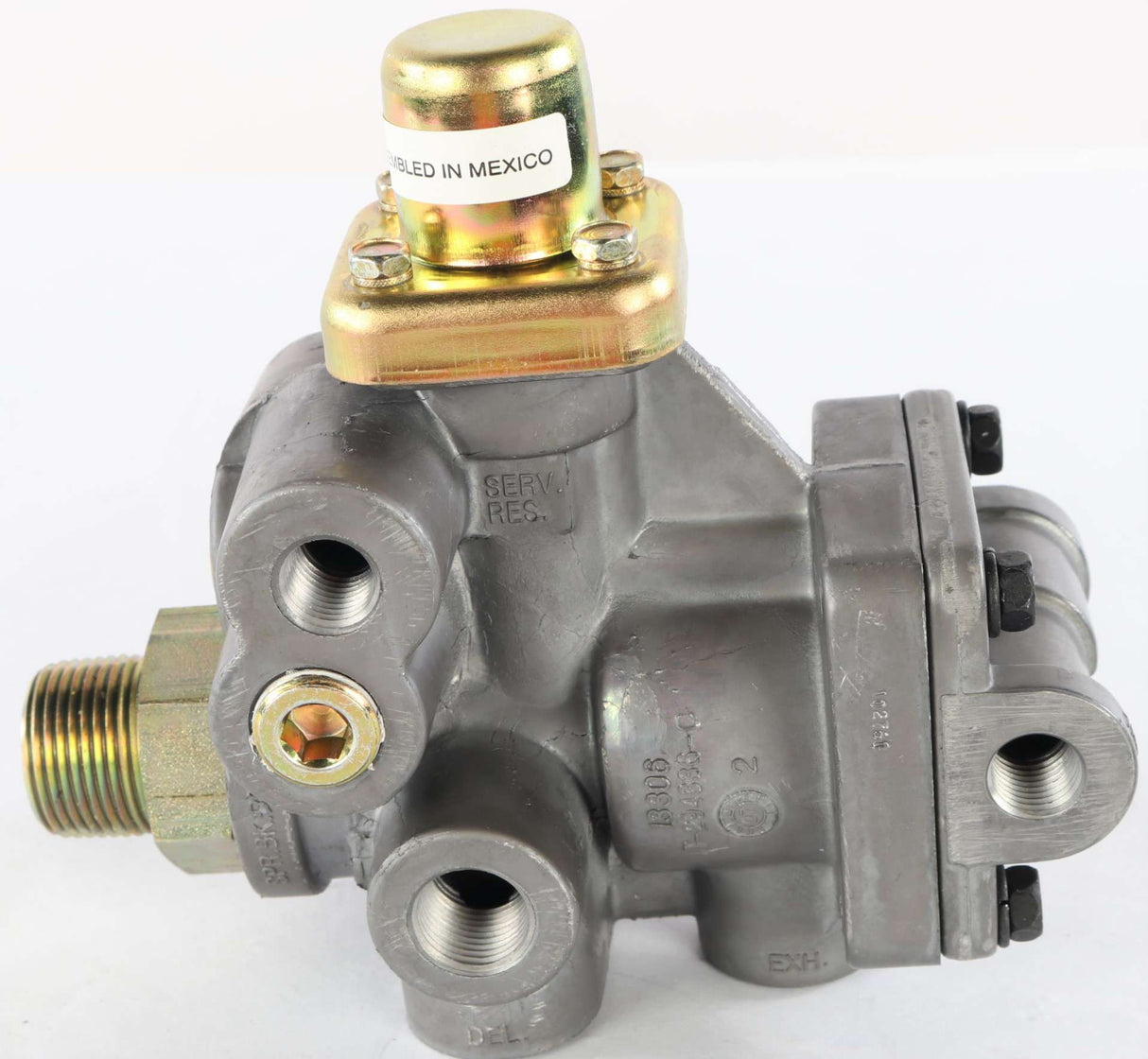 BENDIX - 102761 - SR-2 TRAILER SPRING BRAKE VALVE
