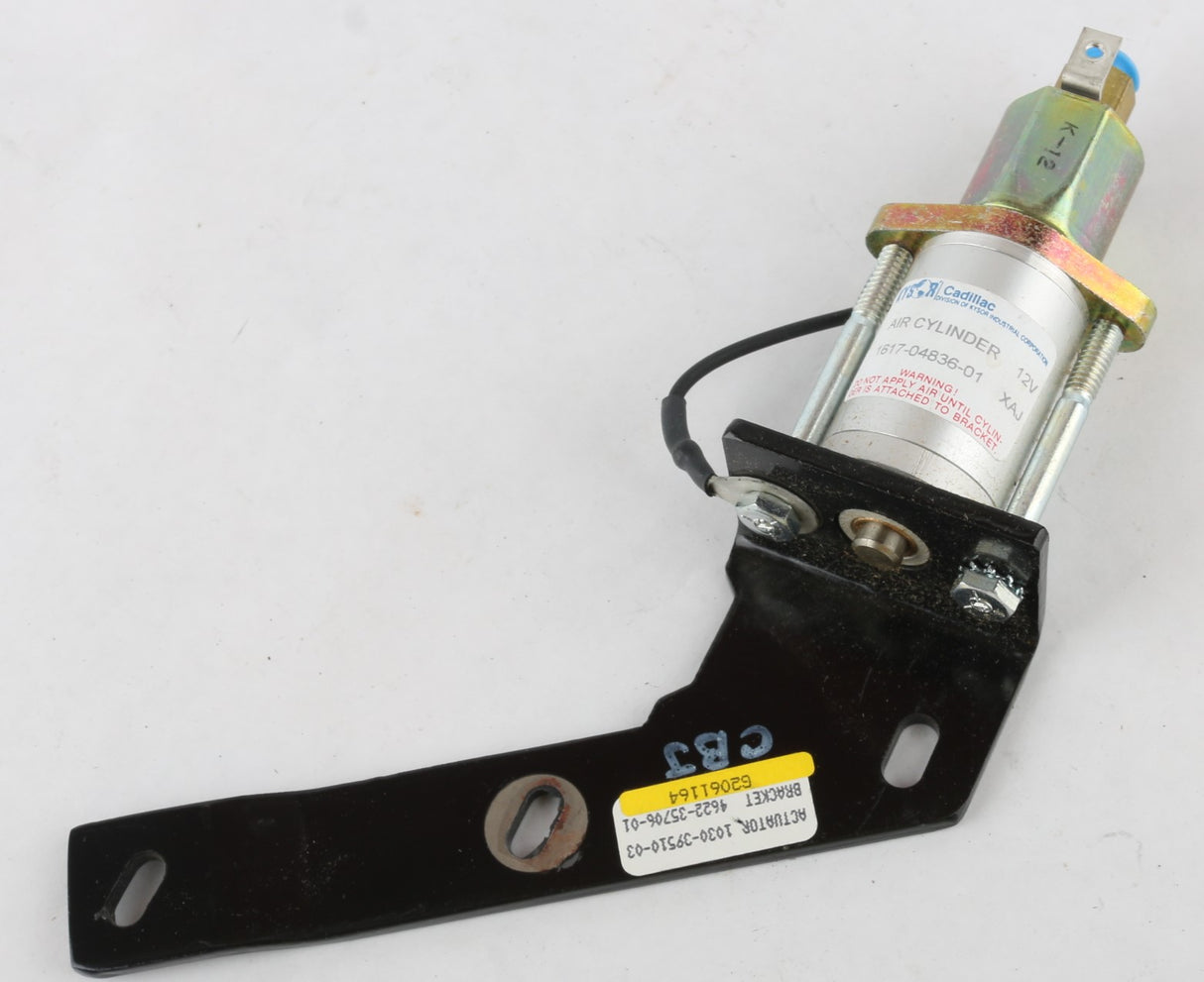 MEDALLION - 1030-39510-03 - ACTUATOR