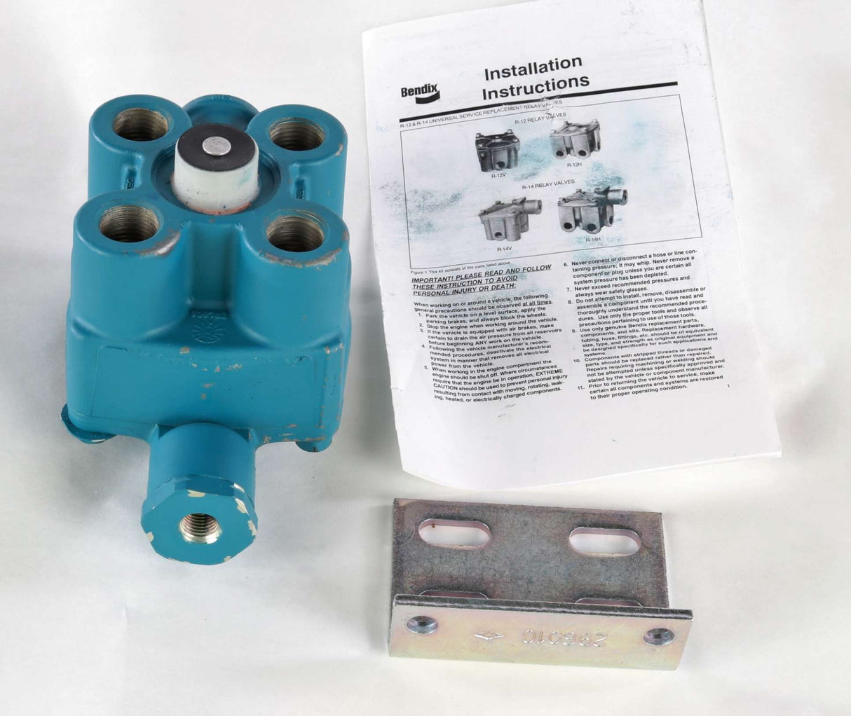 BENDIX - 103028X - RELAY VALVE REMAN