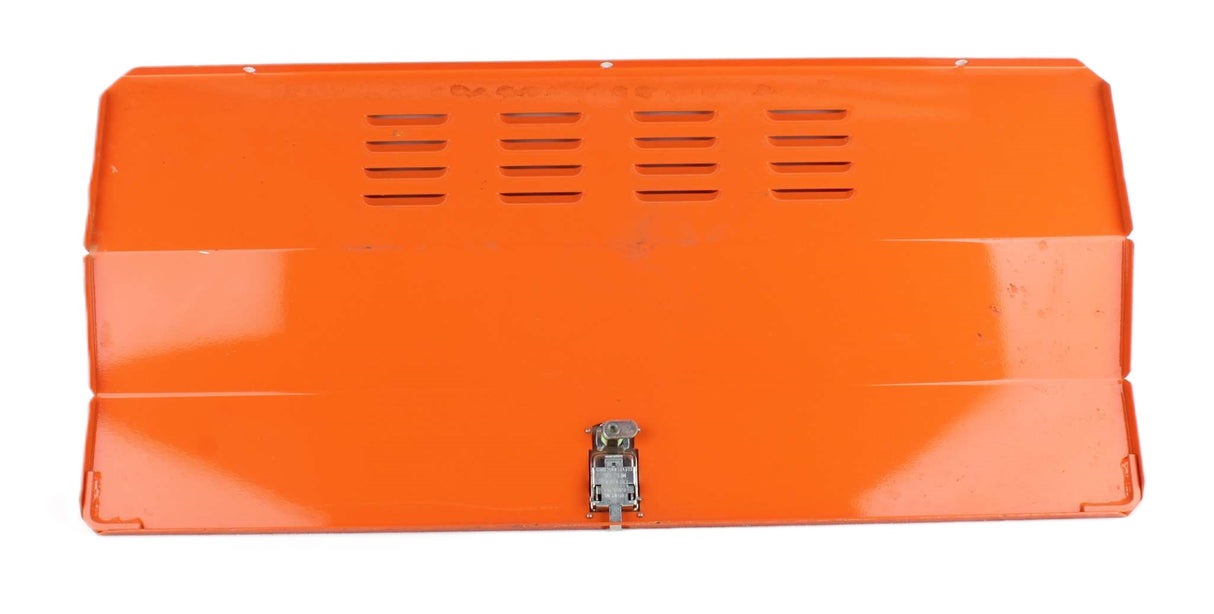 JLG - 10338951 - SIDE COVER WELDMENT LEFT REAR