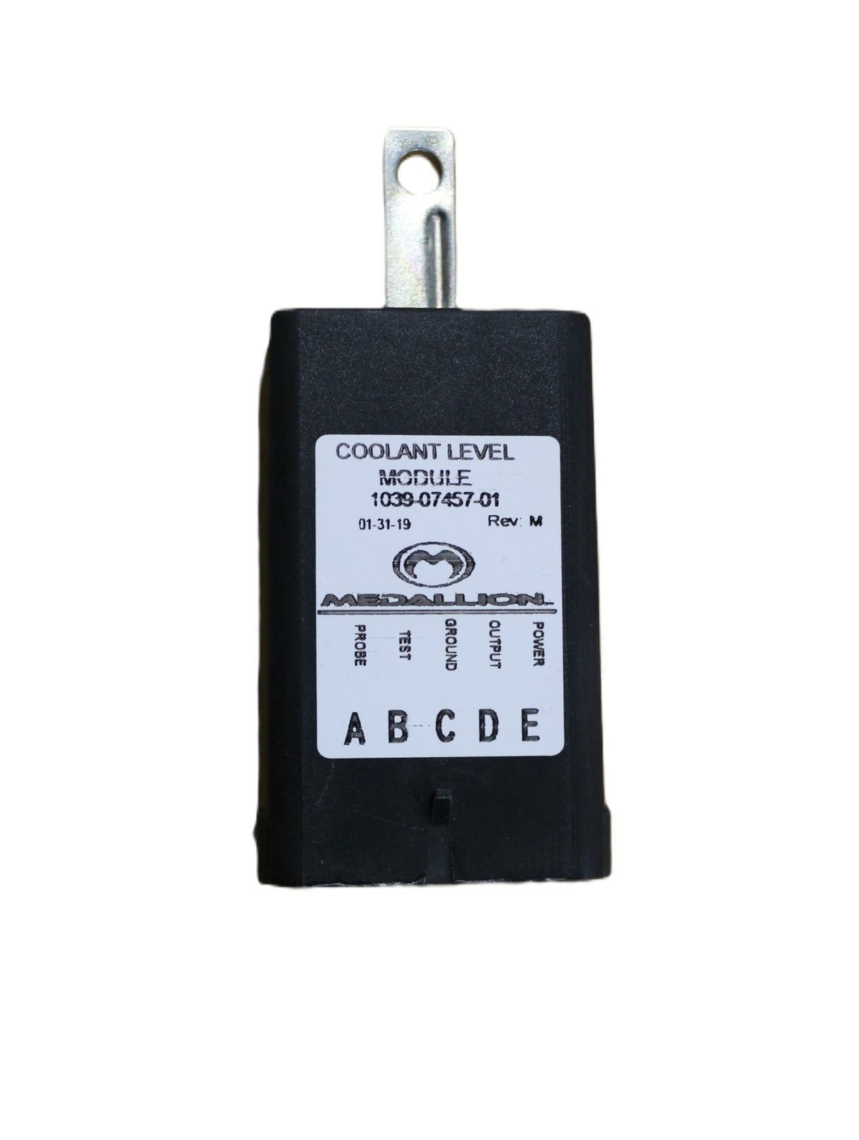 MEDALLION - 1039-07457-01 - COOLANT LEVEL MODULE12V