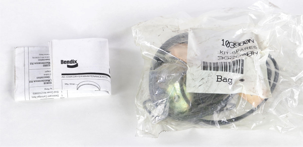 BENDIX - 103980 - END COVER KIT