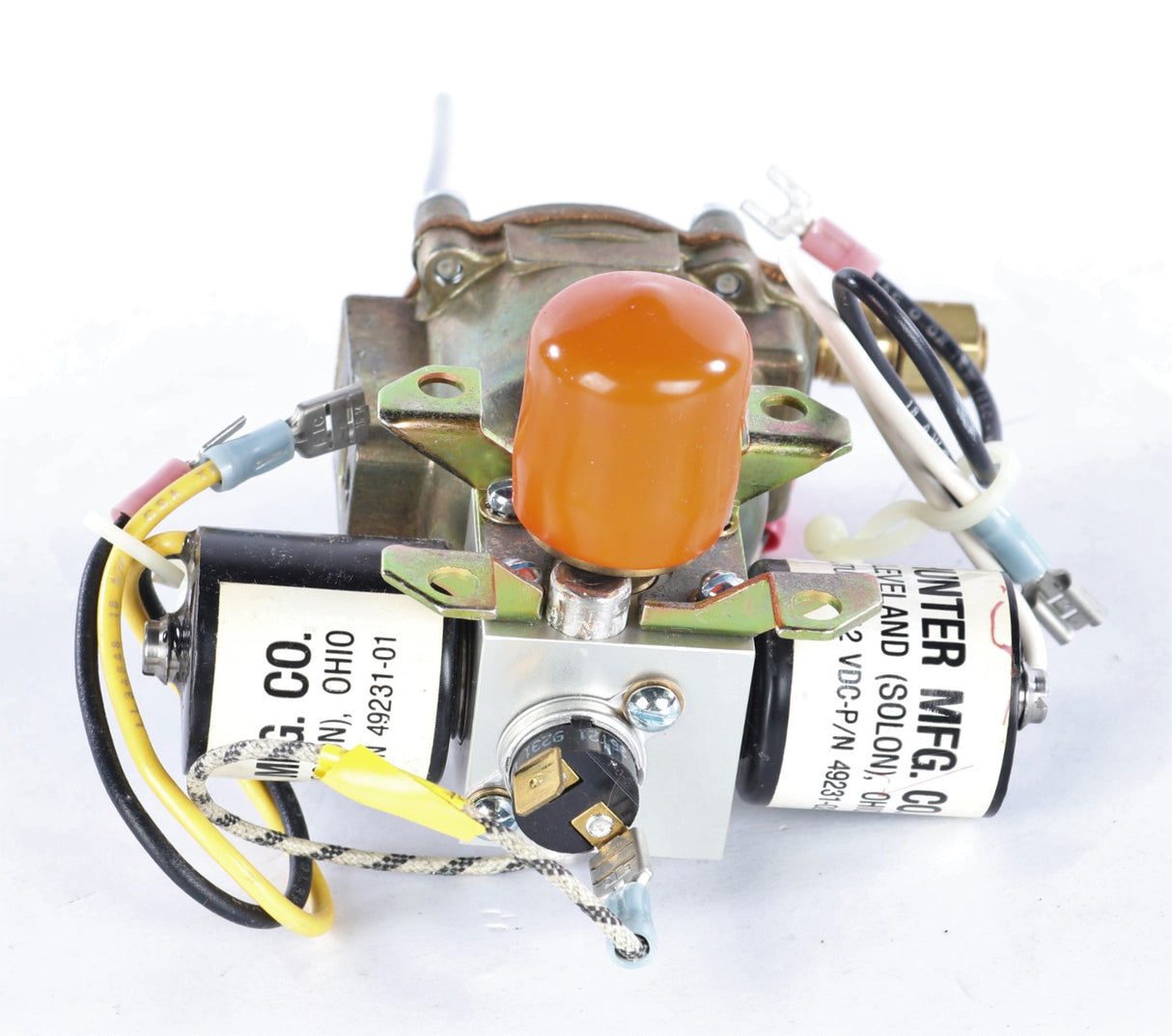 TEREX - 1040Z53 - 12V CARBURETOR