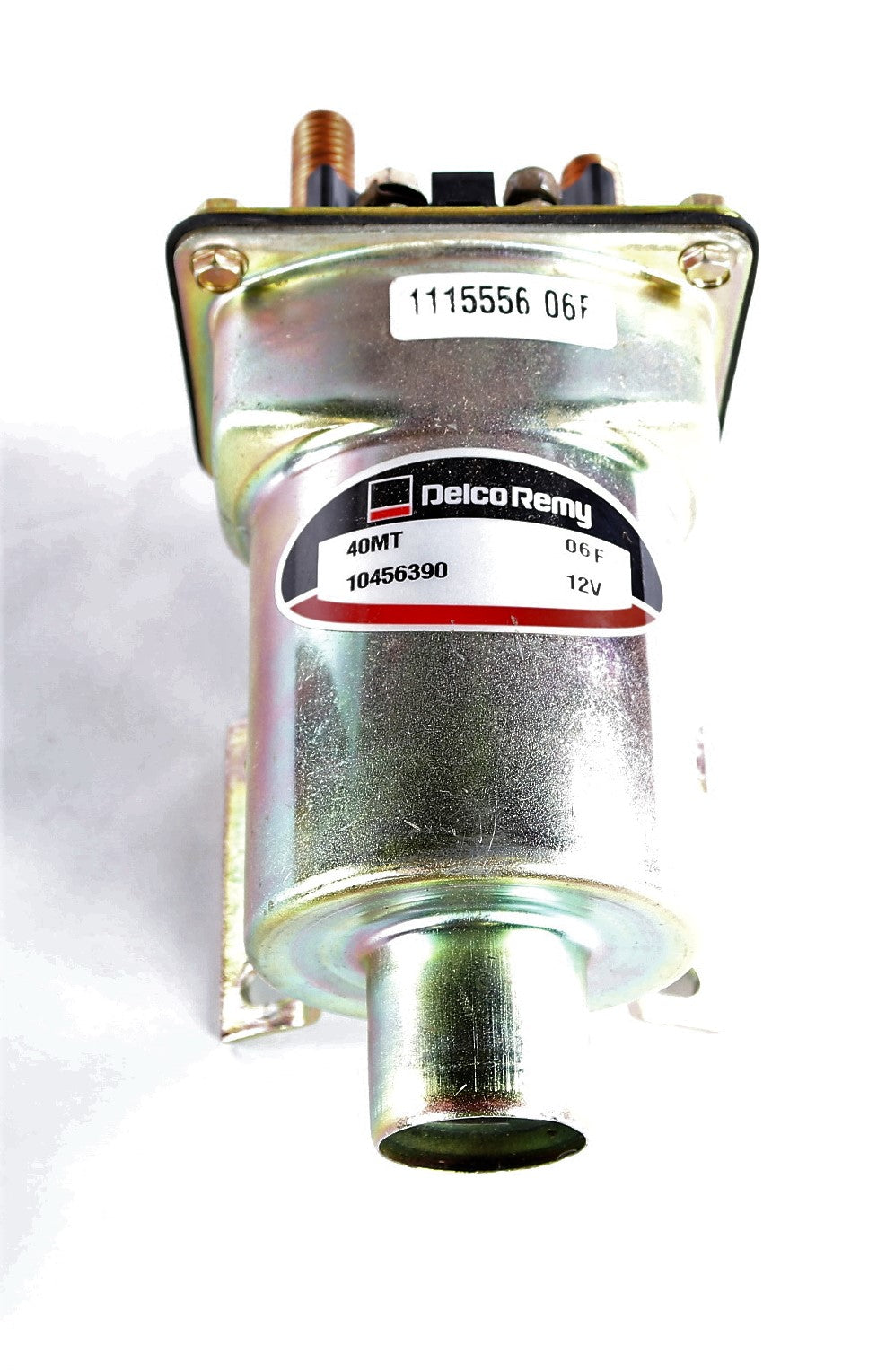 DELCO REMY - 10456390 - SOLENOID