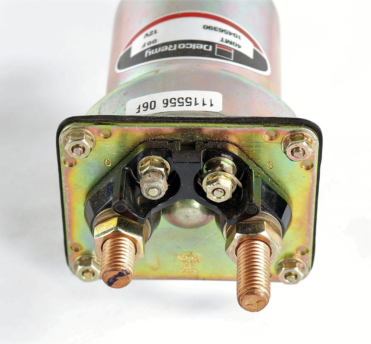 DELCO REMY - 10456390 - SOLENOID