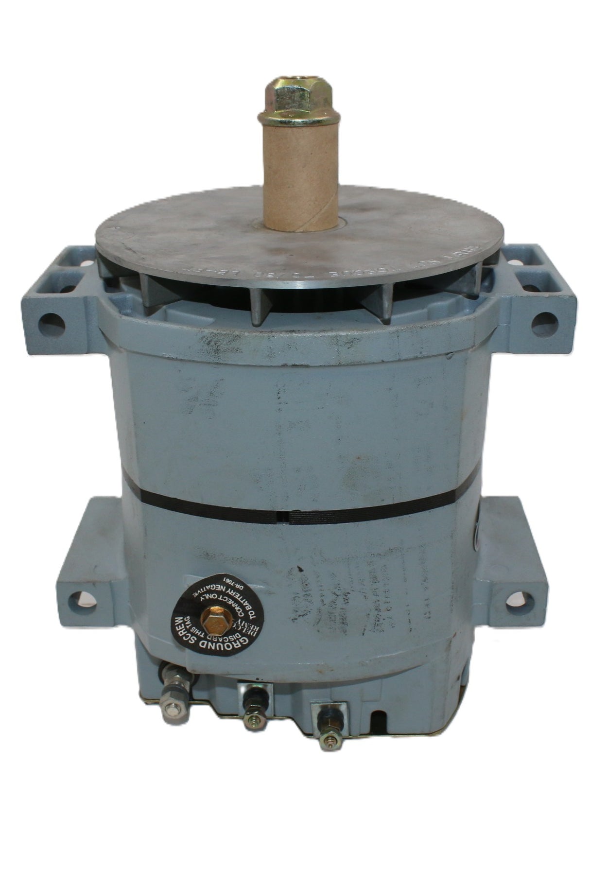 DELCO REMY - 10459278 - ALTERNATOR 34SI REMAN
