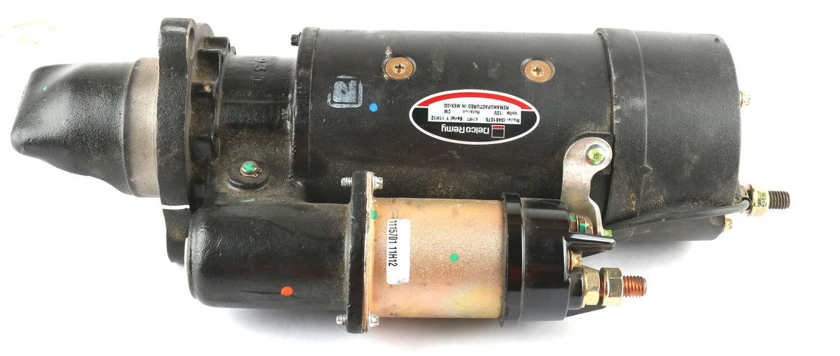DELCO REMY - 10461075 - STARTER MOTOR