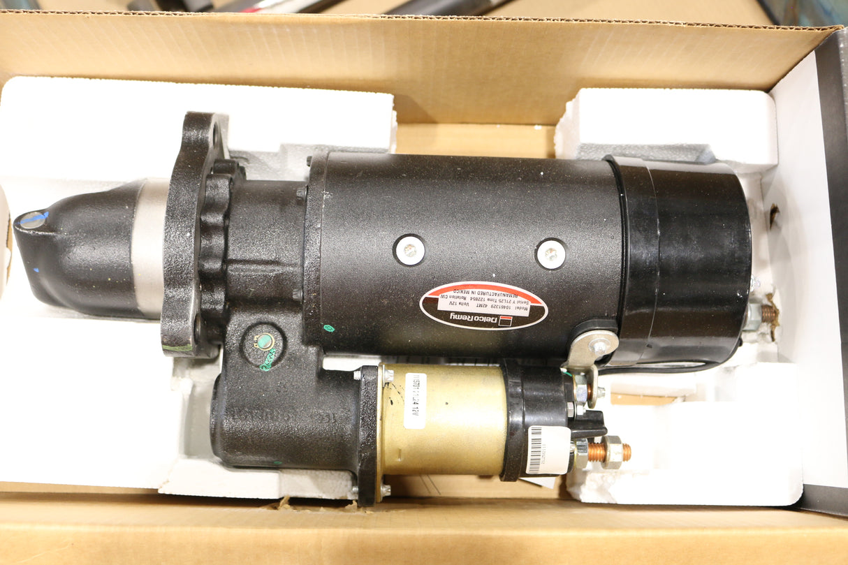 DELCO REMY - 10461329 - STARTER