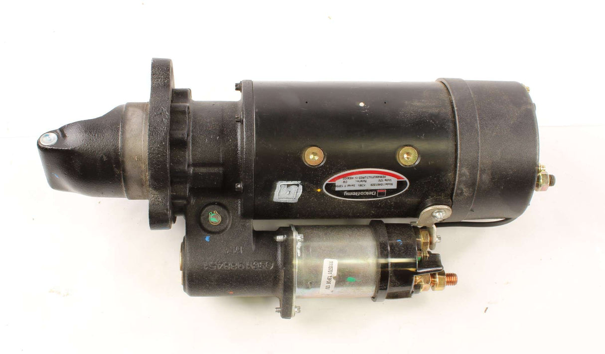DELCO REMY - 10461329 - STARTER