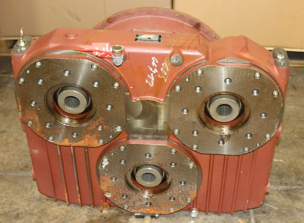 DEMAG - 10566712 - PUMP DISTRIBUTOR GEAR
