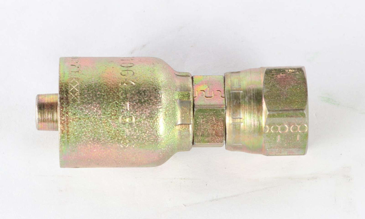 PARKER - 10643-8-6 - FITTING