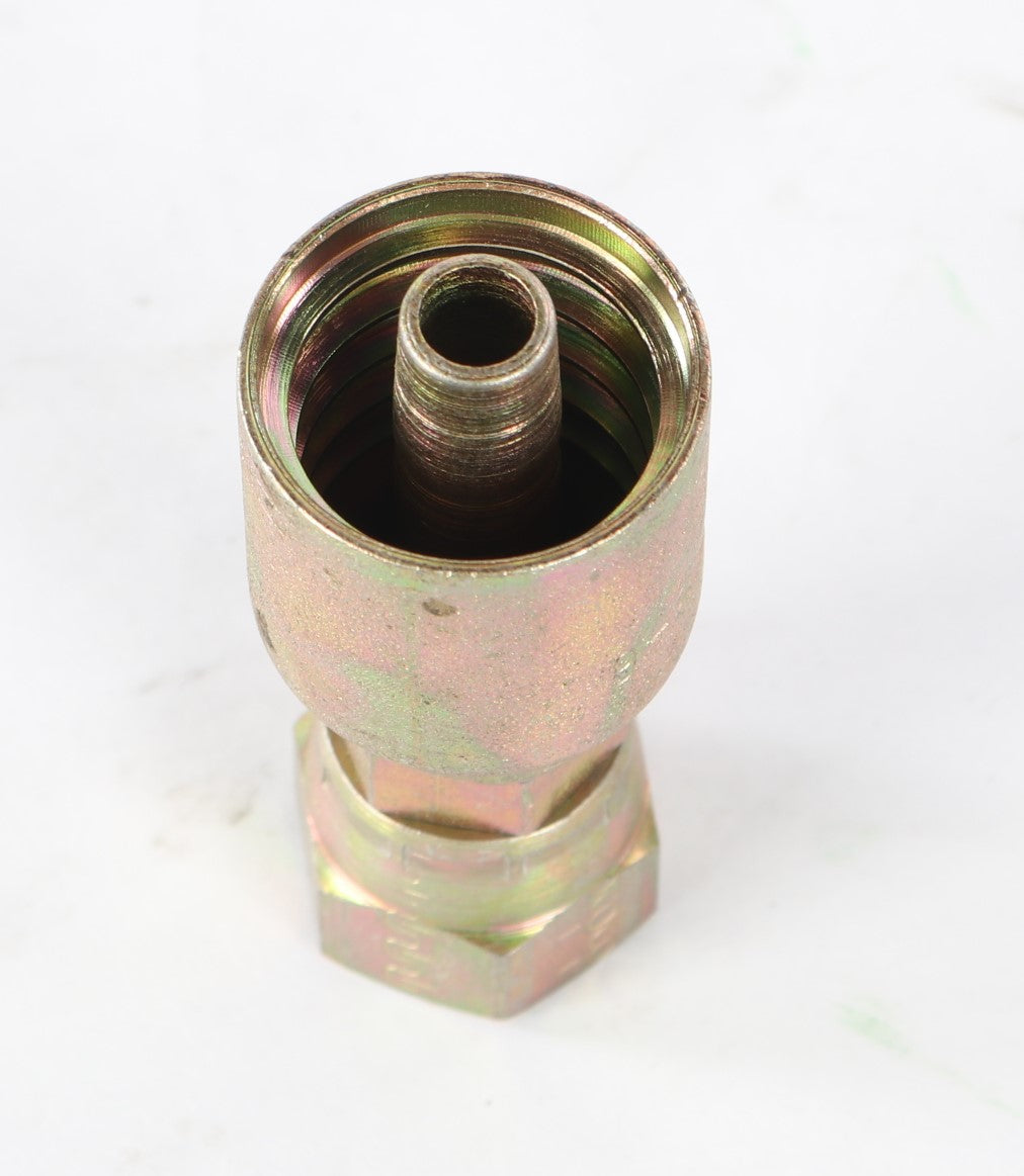 PARKER - 10643-8-6 - FITTING