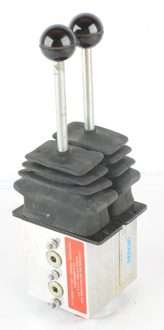 JLG - 10731579 - VALVE CONTROLLER DUAL