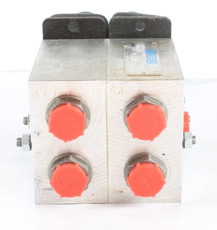 JLG - 10731579 - VALVE CONTROLLER DUAL