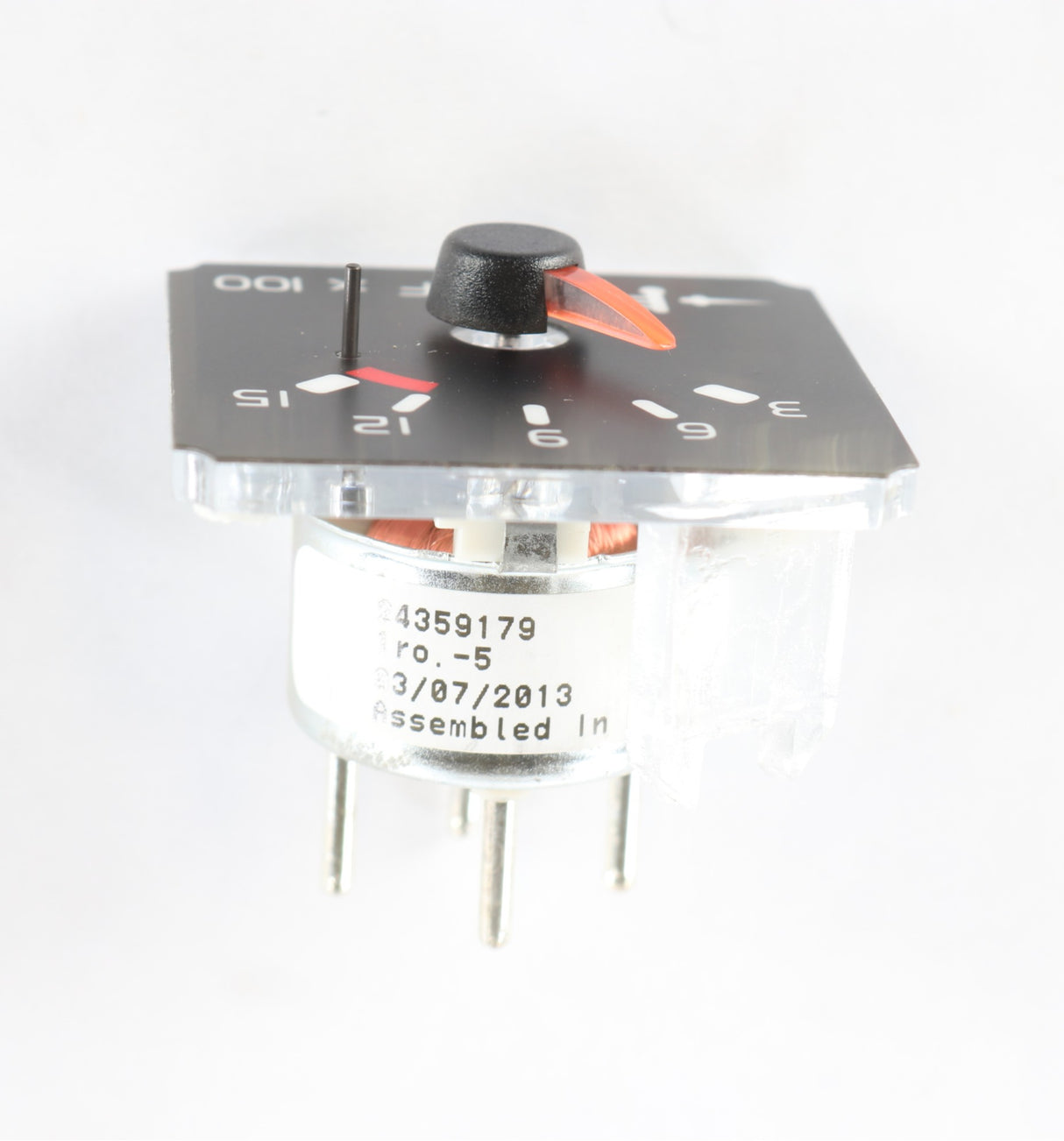 VOLVO - 1079404 - PYROMETER